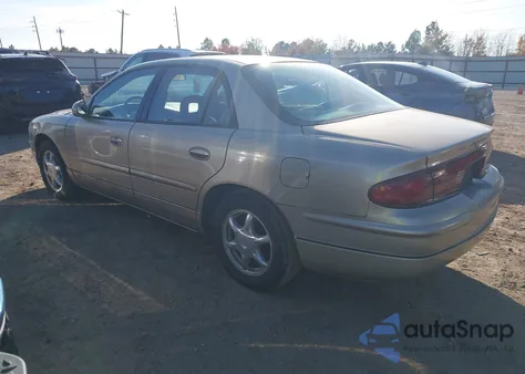 2004 Buick Regal Ls from USA, damaged, VIN 2G4WB52K441179326